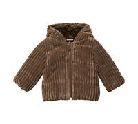 Unisex Cordjacke mit kuscheliger Innenseite 68 braun 2171056.8922.68