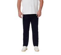 Cordhose Casby / Relaxed Fit / Mid Rise / Straight Fit 40/36 blau 2173934.5978.40_36