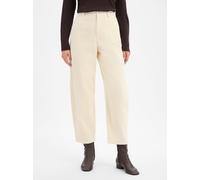 s.Oliver Cordhose Damen Baumwolle weiß, 42