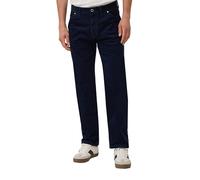 Cordhose im Regular Fit aus Baumwollstretch 31/32 blau 2170545.5978.31_32