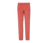 s.Oliver Damen 2154433 Cordhose, Slim Fit, Rot 3301, 40