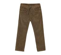Cordhose Pelle / Regular Fit / Mid Rise / Straight Leg / Elastikbund 116/SLIM braun 2170071.8917.116_SLIM