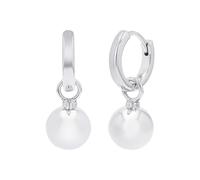 Silber-Ohrstecker in Perlen-Optik 00 silber 6009855.92E0.00