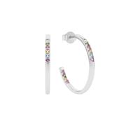 s.Oliver Creolen Damen rosa, ONE SIZE