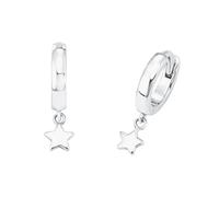 s.Oliver Creolen Silber Damen