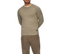 s.Oliver - Strickpullover braun - Gr. - M