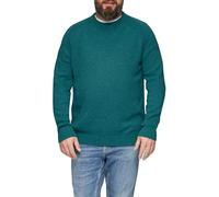 s.Oliver Crew-Neck-Pullover mit Farbeffekt
