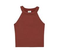 Crop Top mit Rippstruktur 146/152 rot 2177994.3515.146_152