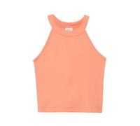 Crop Top mit Rippstruktur 158/164 orange 2177994.2218.158_164