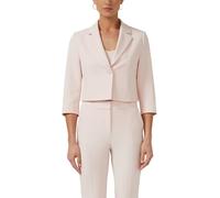 s.Oliver Cropped Blazer mit verkürztem Ärmel