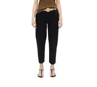 s.Oliver Cropped Chino mit Gürtel