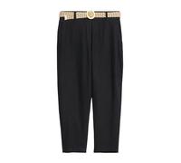 s.Oliver Cropped Chino mit Gürtel