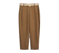 s.Oliver Cropped Chino mit Gürtel