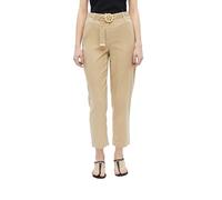 s.Oliver Cropped Chino mit Gürtel