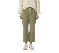 Cropped Jeans Karolin / Regular Fit / Mid Rise / Straight Leg 46 olive 2177091.79Z8.46