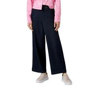 Cropped-Jeans Suri / Regular Fit / High Rise / Wide Leg 44 blau 2175047.59Z8.44