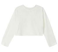 s.Oliver Cropped-Longsleeve mit Rückenprint