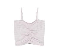 Cropped Top mit abnehmbaren Trägern 158/164 weiß|lila 2180364.46G1.158_164