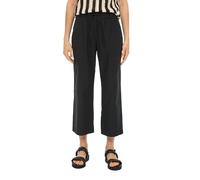 s.Oliver Culotte aus Baumwolle mit Elastikbund und Tunnelzug