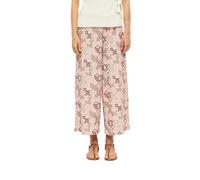 Culotte aus Crêpejersey 34 rot|mehrfarbig 2178739.39A4.34