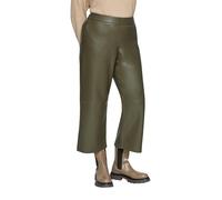s.Oliver Culotte aus Lederimitat mit Nahtdetails