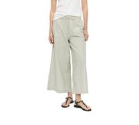 Culotte aus Seersucker mit weitem Bein 44 beige 2182204.80H0.44