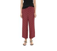 Culotte aus Viskose 36 rot 2179253.39A5.36