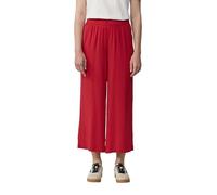 Culotte aus Viskose mit Elastikbund 44 rot 2166513.3533.44