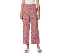 Culotte aus Viskose mit Elastikbund 48 rot 2166513.35B0.48