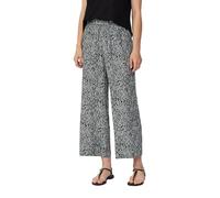 Culotte aus Viskose mit Elastikbund 38 schwarz 2166513.99B0.38