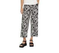 s.Oliver Culotte-Hose aus Viskose mit Wide Leg