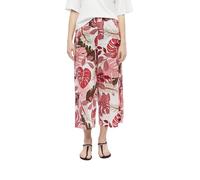 s.Oliver Culotte mit All-over-Print Pink/Mehrfarbig Größe 40