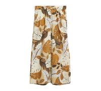 Culotte mit All-over-Print 40 mehrfarbig|gelb 2180903.84A1.40