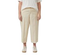 Culotte mit Bügelfalte 52 beige 2181726.8000.52