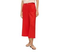 s.Oliver BLACK LABEL Damen 2142509 Culotte, rot 3062, 42