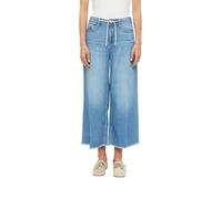 s.Oliver Red Label - Culotte Jeans Suri : Regular Fit blau - Gr. - 44
