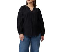 s.Oliver Curve Damen Bluse (DE/NL/SE/PL, Numerisch, 52, Regular, Regular, schwarz)