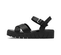 s.Oliver Da.-Sandalette für Damen, schwarz, Größe 40 EU