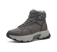 s.Oliver Da.-Stiefel für Damen, grau, Größe 38 EU