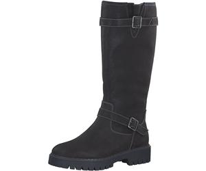 s.Oliver Da.-Stiefel für Damen, schwarz, Größe 38 EU