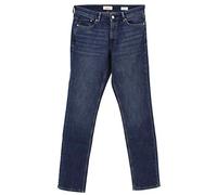s.Oliver Damen 04.899.71.6065 Hose lang, 54Z3 Slim Jeans, Blue Stretched den, W44/L32