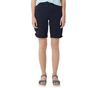 s.Oliver Damen 04.899.74.5085 Bermuda, per Pack Blau (Navy 5959), W(Herstellergröße: 34)