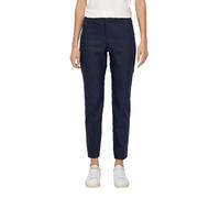 s.Oliver 7/8-Hose in Ankle-Länge mit Stretch, marine