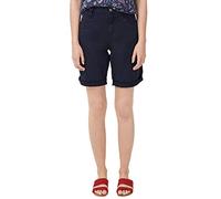 s.Oliver Damen 05.906.74.3761 Shorts, per Pack Blau (Navy 5959), W(Herstellergröße: 34)
