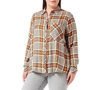 s.Oliver Damen 10.2.11.10.100.2120722 Bluse, 79N4 Olive, 40