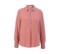 Fließende Viskosebluse 38 Orange 2133817.2074.38