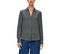 s.Oliver Damen 10.2.11.10.100.2133817 Bluse, 7909 olive, 36