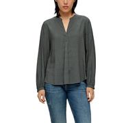 s.Oliver Damen 10.2.11.10.100.2134304 Bluse, 79B0 olive, 36