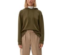 s.Oliver Damen 10.2.11.14.140.2121793 Sweatshirt, 7946 Olive, 36