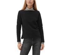 s.Oliver Damen 10.2.11.14.140.2126023 Sweatshirts, Schwarz, 36 EU